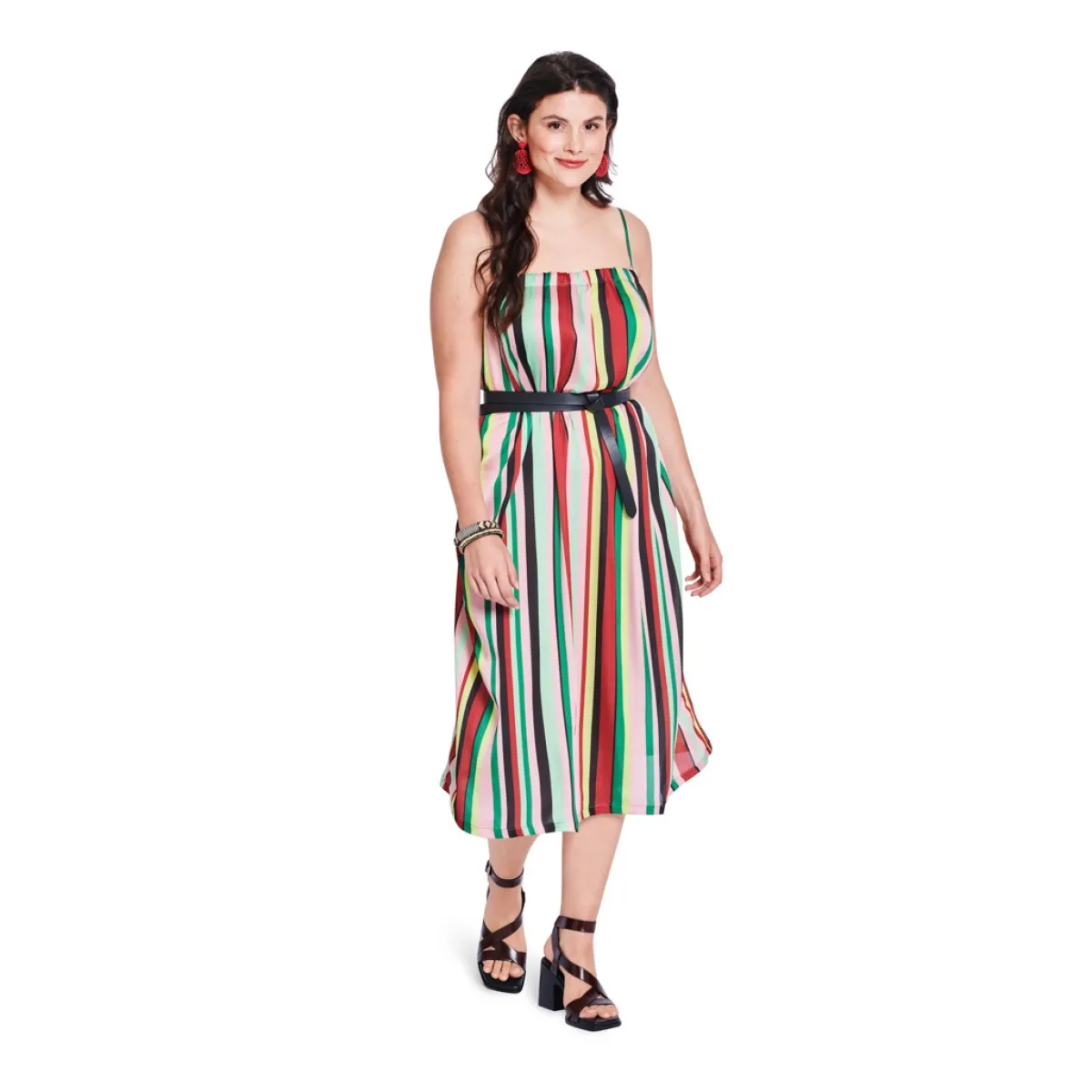 Giesse Scampoli Top|Abiti>Dress & T-Shirt