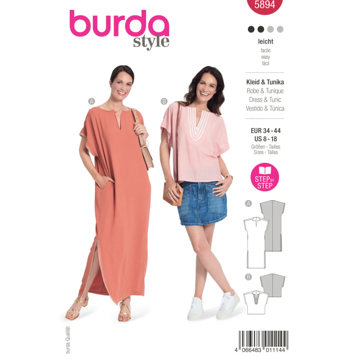 Giesse Scampoli Top|Abiti>Dress&Tunic Top