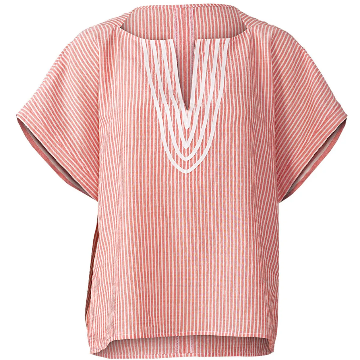 Giesse Scampoli Top|Abiti>Dress&Tunic Top