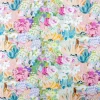 Giesse Scampoli Tovaglie Fantasia>DRILL COTONE DIGITALE GARDENIA