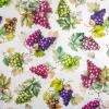 Giesse Scampoli Tovaglie Fantasia>DRILL COTONE DIGITALE GRAPES
