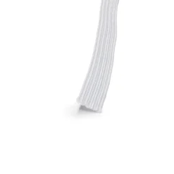 Giesse Scampoli Velcro Ed Elastici>ELASTICO 8 MM