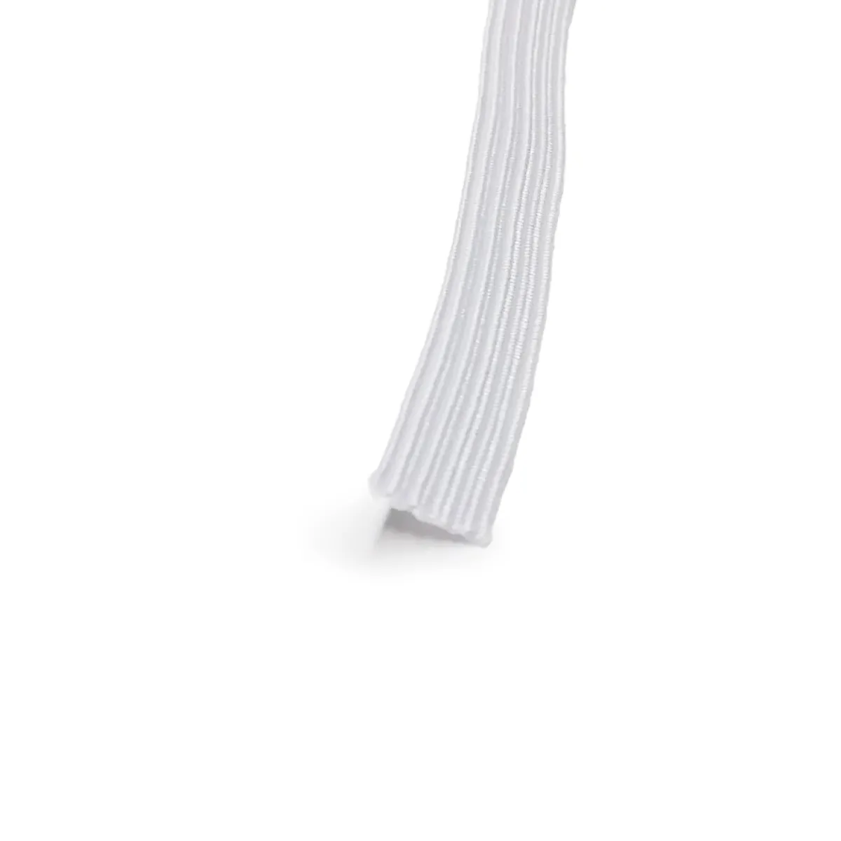 Giesse Scampoli Velcro Ed Elastici>ELASTICO 8 MM