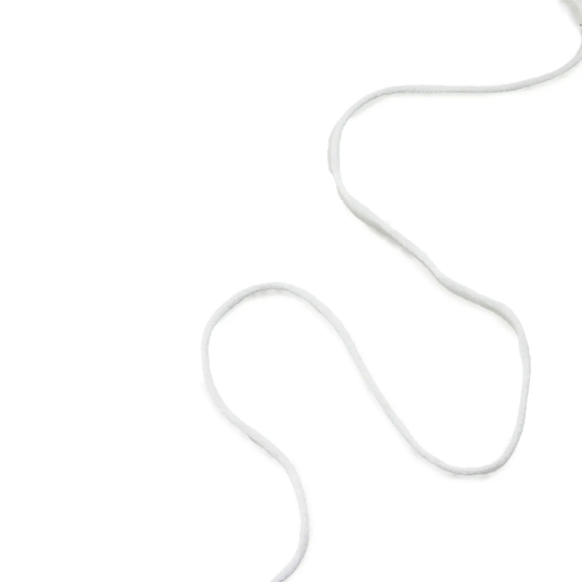 Giesse Scampoli Velcro Ed Elastici>ELASTICO TONDO 5 MM