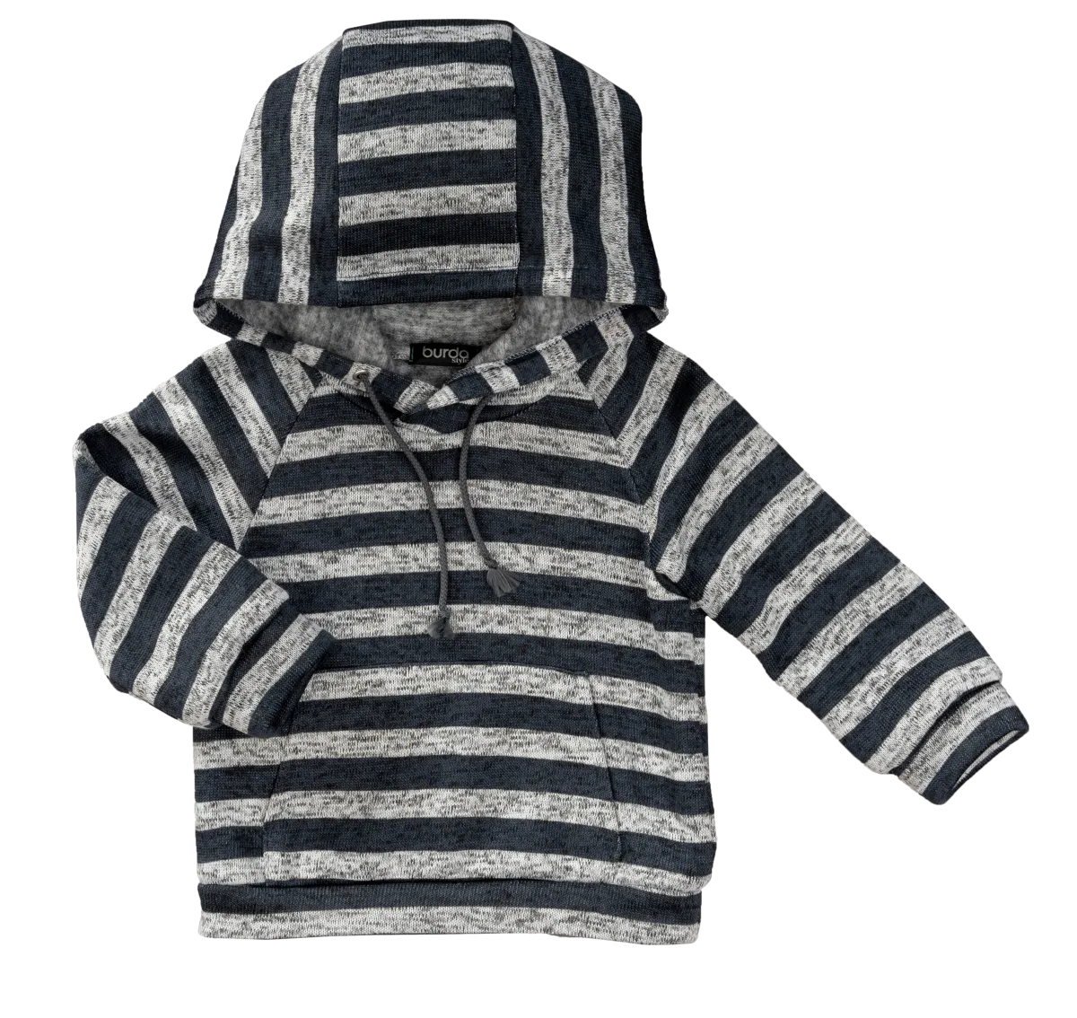 Cartamodelli Burda Neonati|Bambini>FELPA - FELPA E TOP CON CAPPUCCIO