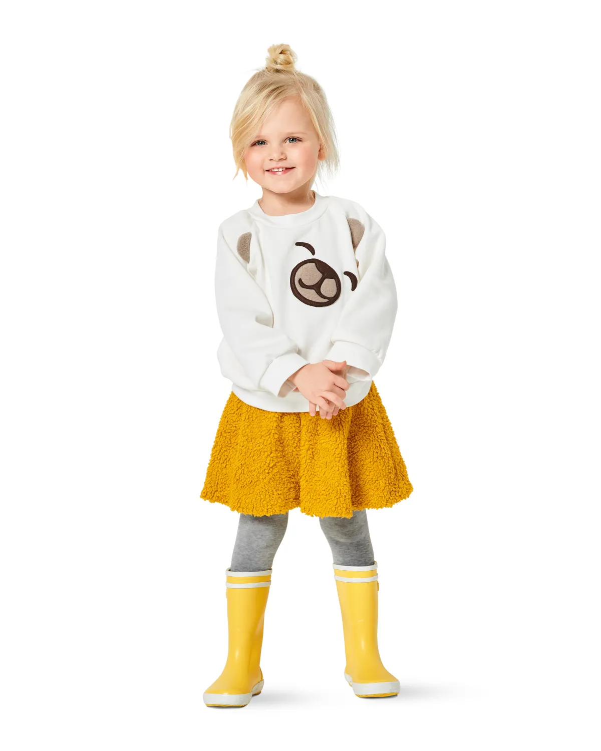 Cartamodelli Burda Neonati|Bambini>FELPA - FELPA E TOP CON CAPPUCCIO