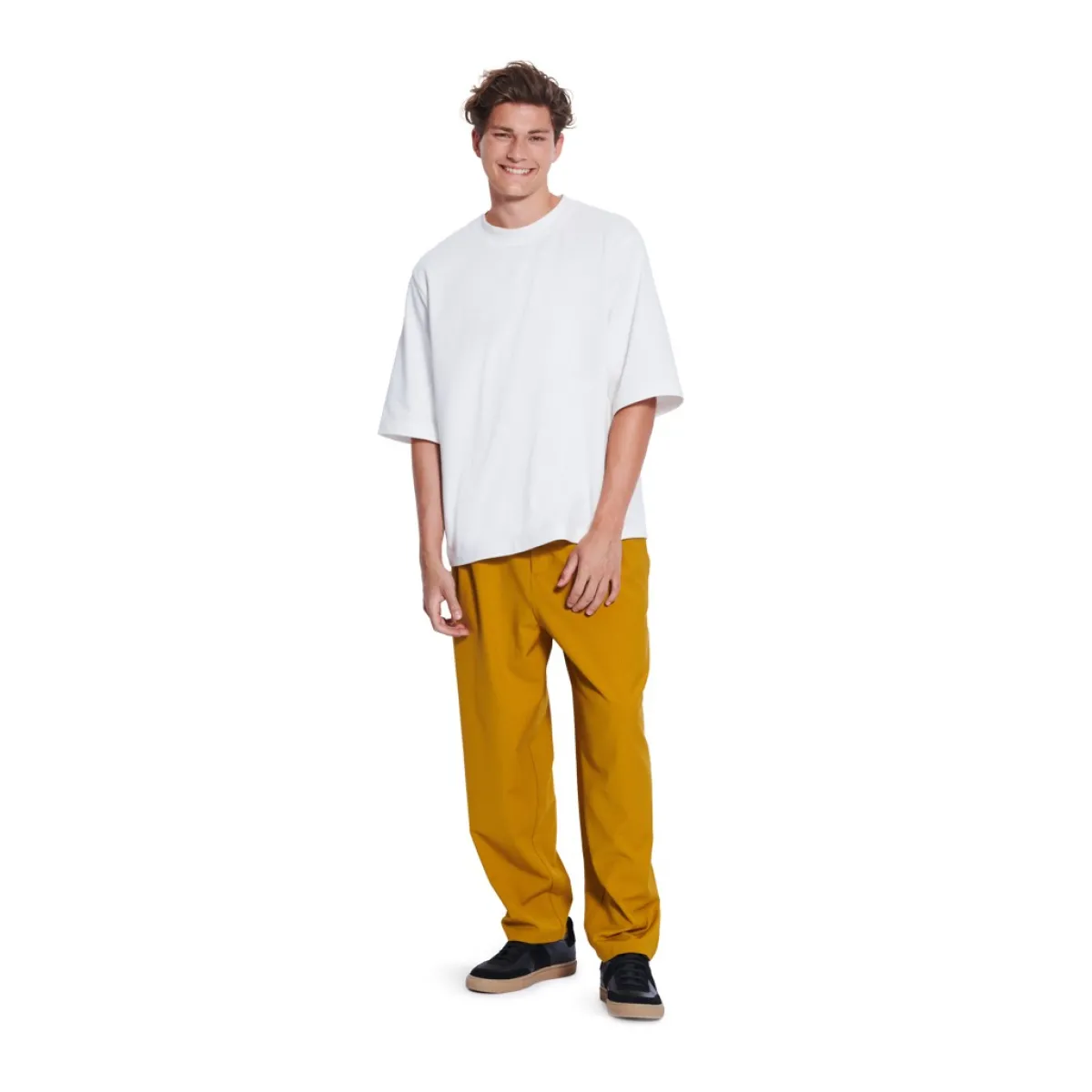 Uomo Giesse Scampoli Uomo>Felpa/ T-shirt