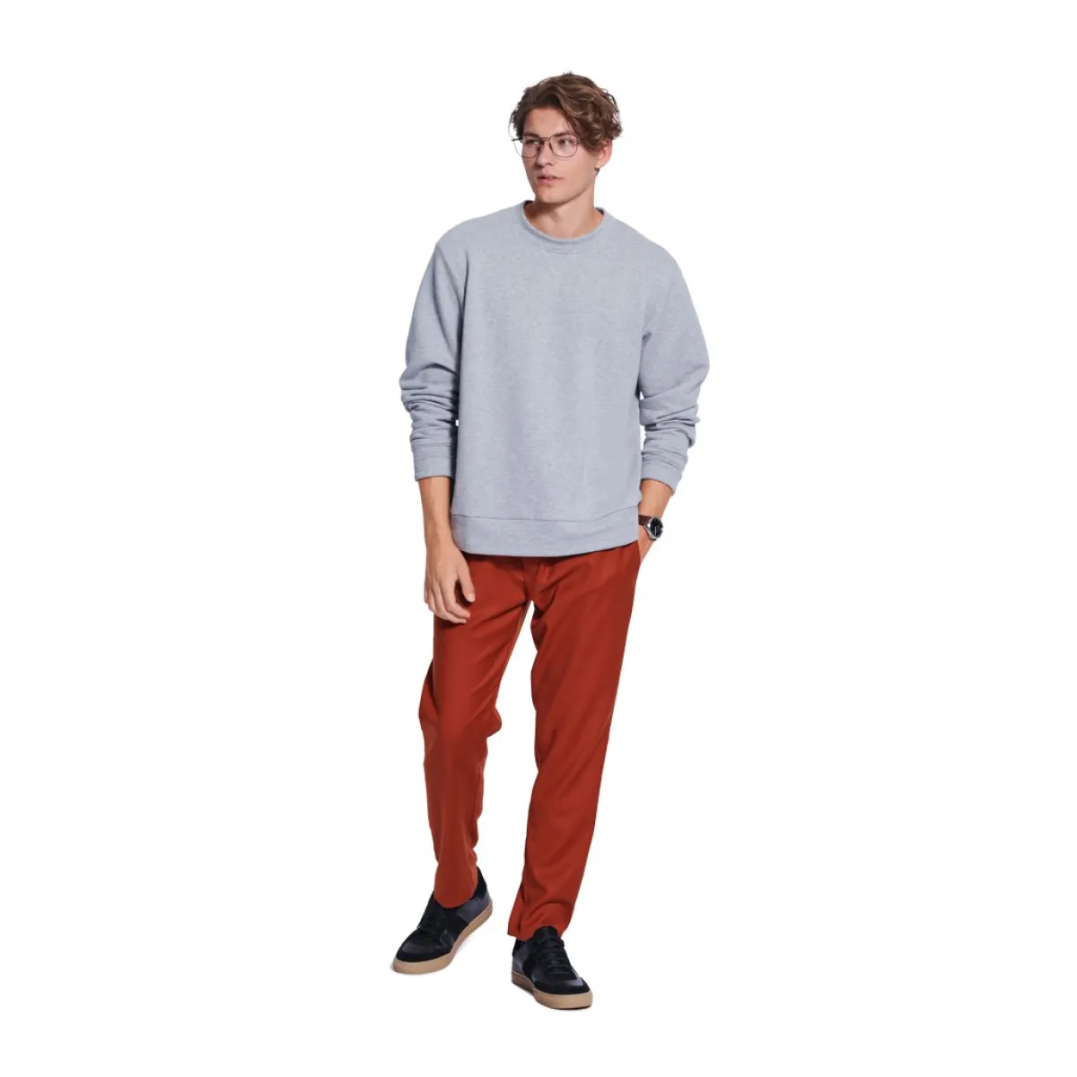 Uomo Giesse Scampoli Uomo>Felpa/ T-shirt
