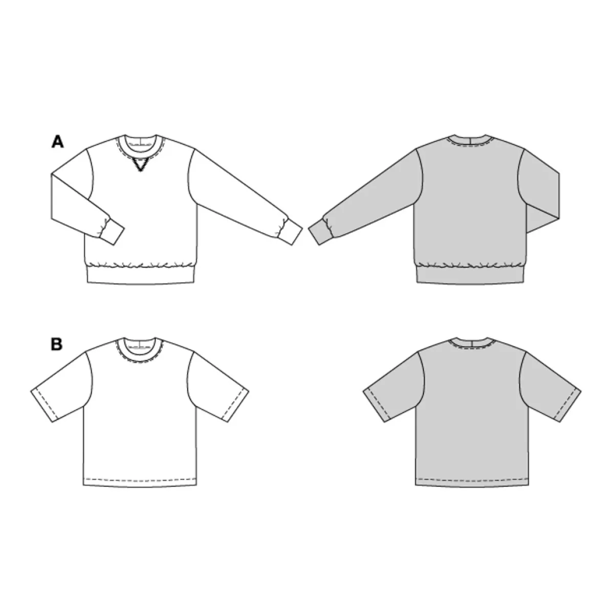 Uomo Giesse Scampoli Uomo>Felpa/ T-shirt