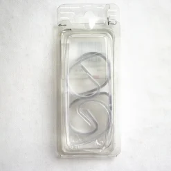 Giesse Scampoli Accessori Per Tende>Fermatovaglie plastica cristal