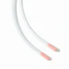 Giesse Scampoli Chiusure Ed Accessori Intimo>Ferretti reggiseno C (100) bianco