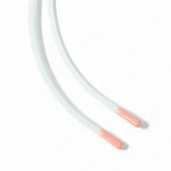 Giesse Scampoli Chiusure Ed Accessori Intimo>Ferretti reggiseno E (115) bianco