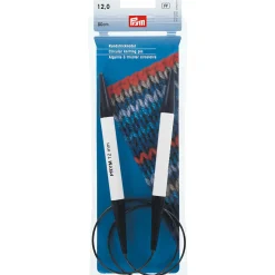 Giesse Scampoli Ferri E Uncinetti>Ferri circolari plastica 80cm 12mm