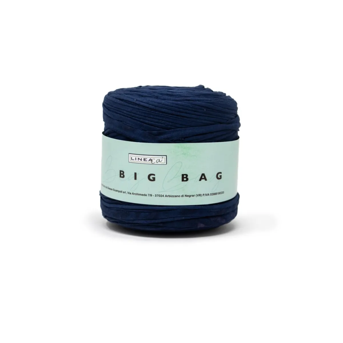 Giesse Scampoli Filati>Fettuccia bag 700g circa per gomitolo