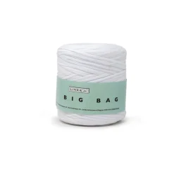 Giesse Scampoli Filati>Fettuccia bag 700g circa per gomitolo