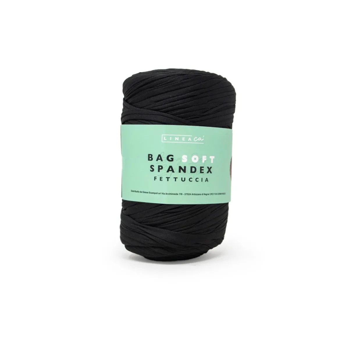 Giesse Scampoli Filati Per Borse>Fettuccia Bag Soft Spandex 400g