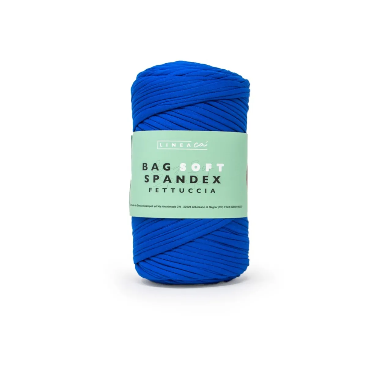 Giesse Scampoli Filati Per Borse>Fettuccia Bag Soft Spandex 400g