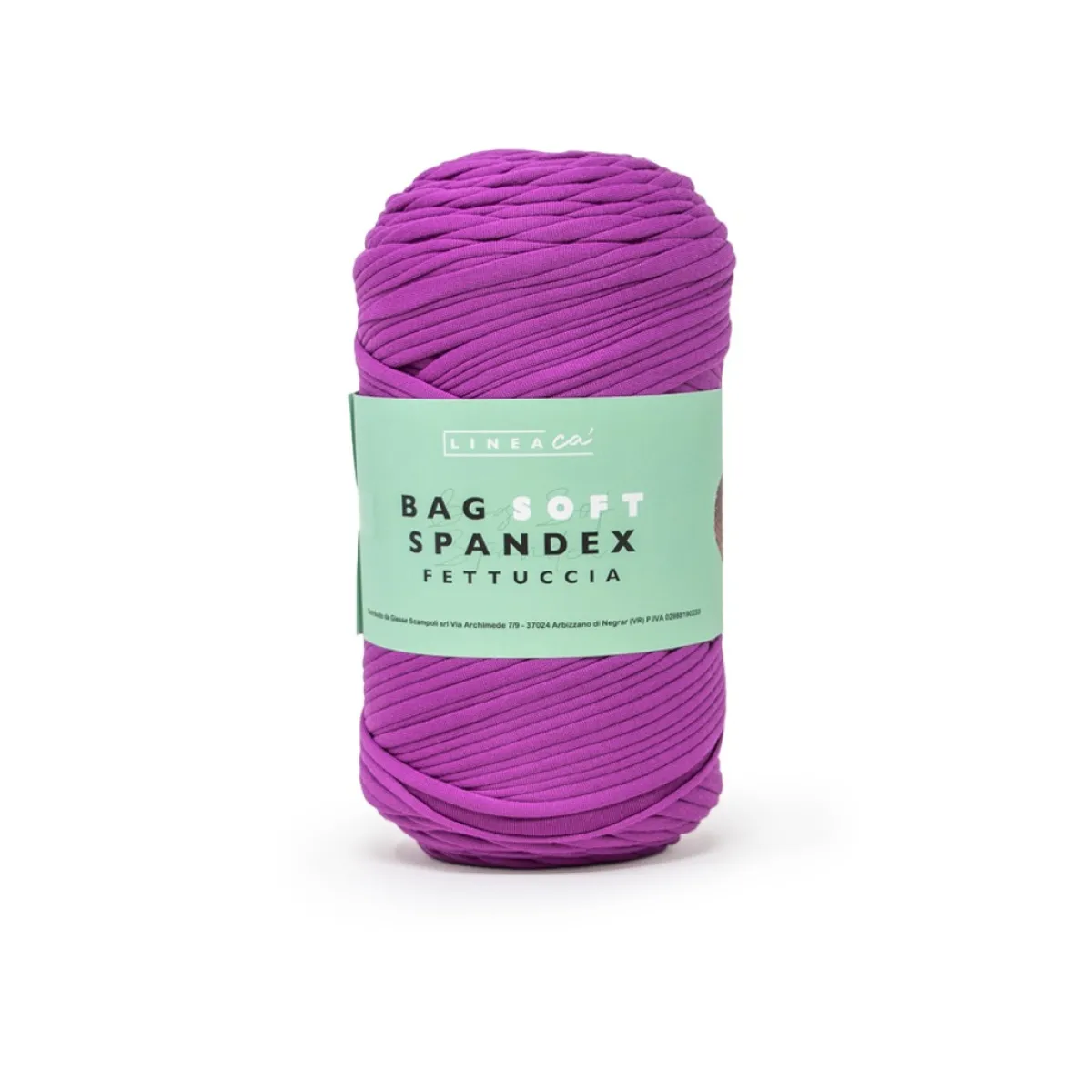 Giesse Scampoli Filati Per Borse>Fettuccia Bag Soft Spandex 400g