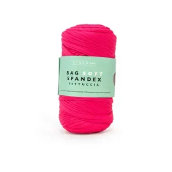 Giesse Scampoli Filati Per Borse>Fettuccia Bag Soft Spandex 400g