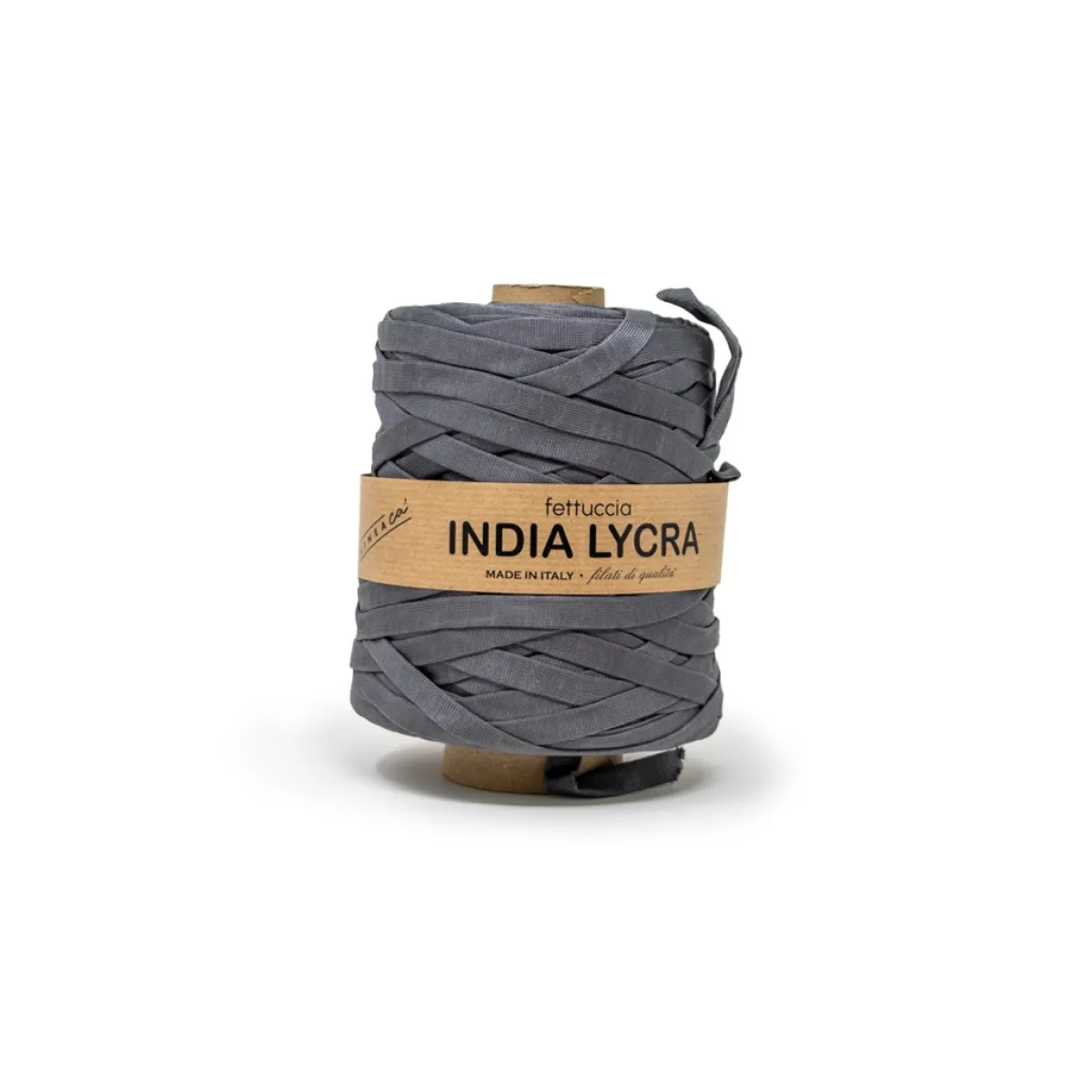 Giesse Scampoli Filati>Fettuccia India Lycra gomitolo da 500g