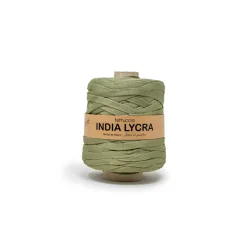 Giesse Scampoli Filati>Fettuccia India Lycra gomitolo da 500g
