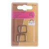 Giesse Scampoli Bottoni E Fibbie|Accessori Per Borse E Bigiotteria>FIBBIE METALLO 2PZ 15 MM