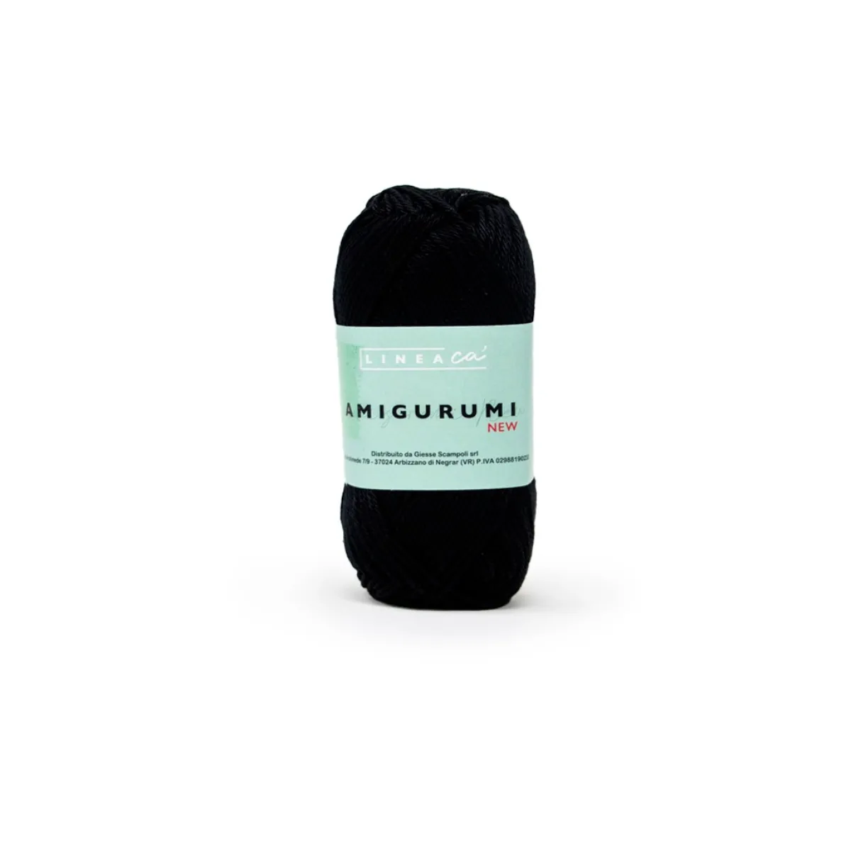 Giesse Scampoli Filati>Filato Amigurumi New gomitolo da 50g