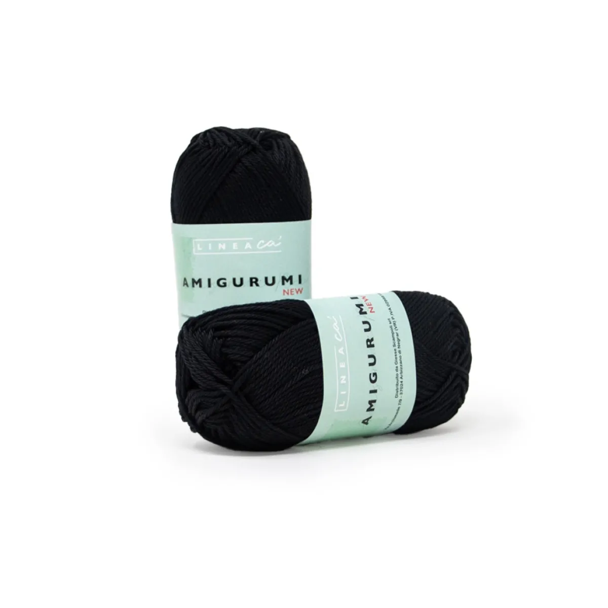 Giesse Scampoli Filati>Filato Amigurumi New gomitolo da 50g