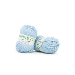 Giesse Scampoli Filati>Filato Annetta gomitolo da 50g
