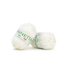Giesse Scampoli Filati>Filato Annetta gomitolo da 50g
