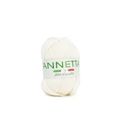 Giesse Scampoli Filati>Filato Annetta gomitolo da 50g