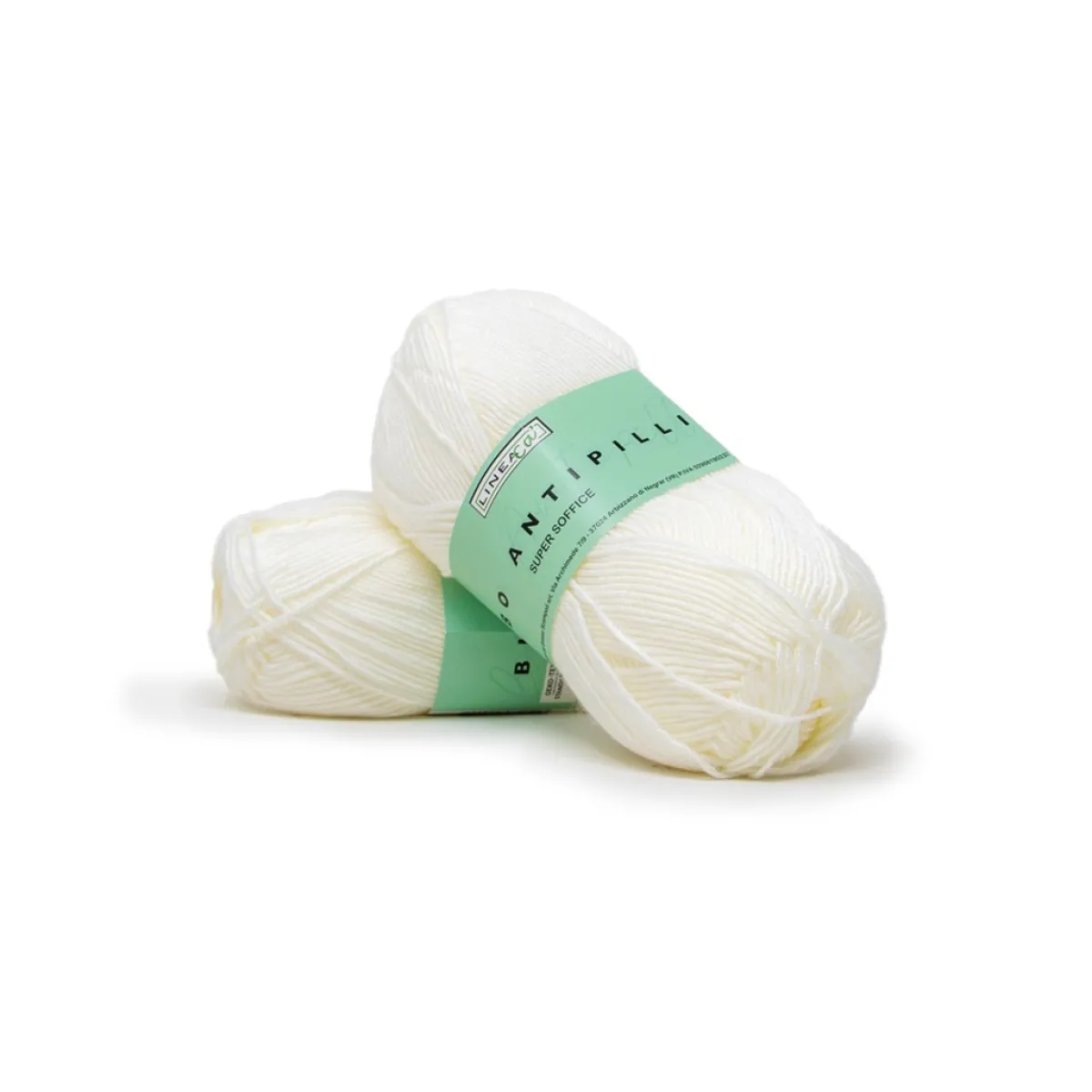 Giesse Scampoli Filati>Filato Bimbo antipilling gomitolo 100g