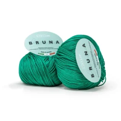 Giesse Scampoli Filati>FILATO BRUNA GOMITOLO DA 50G