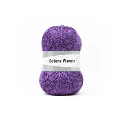 Giesse Scampoli Filati>Filato cotone viscosa 100GR