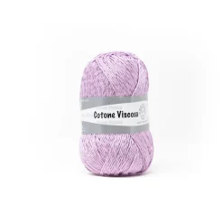 Giesse Scampoli Filati>Filato cotone viscosa 100GR