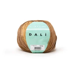 Giesse Scampoli Filati>FILATO DALI' GOMITOLO DA 100G