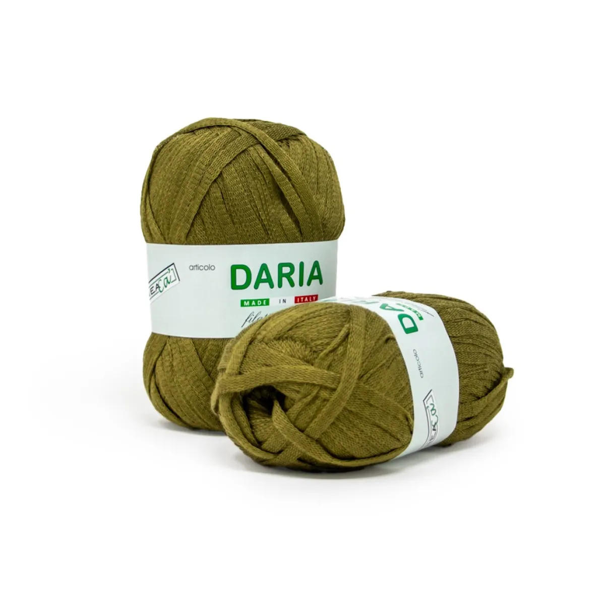 Giesse Scampoli Filati>FILATO DARIA GOMITOLO DA 100G