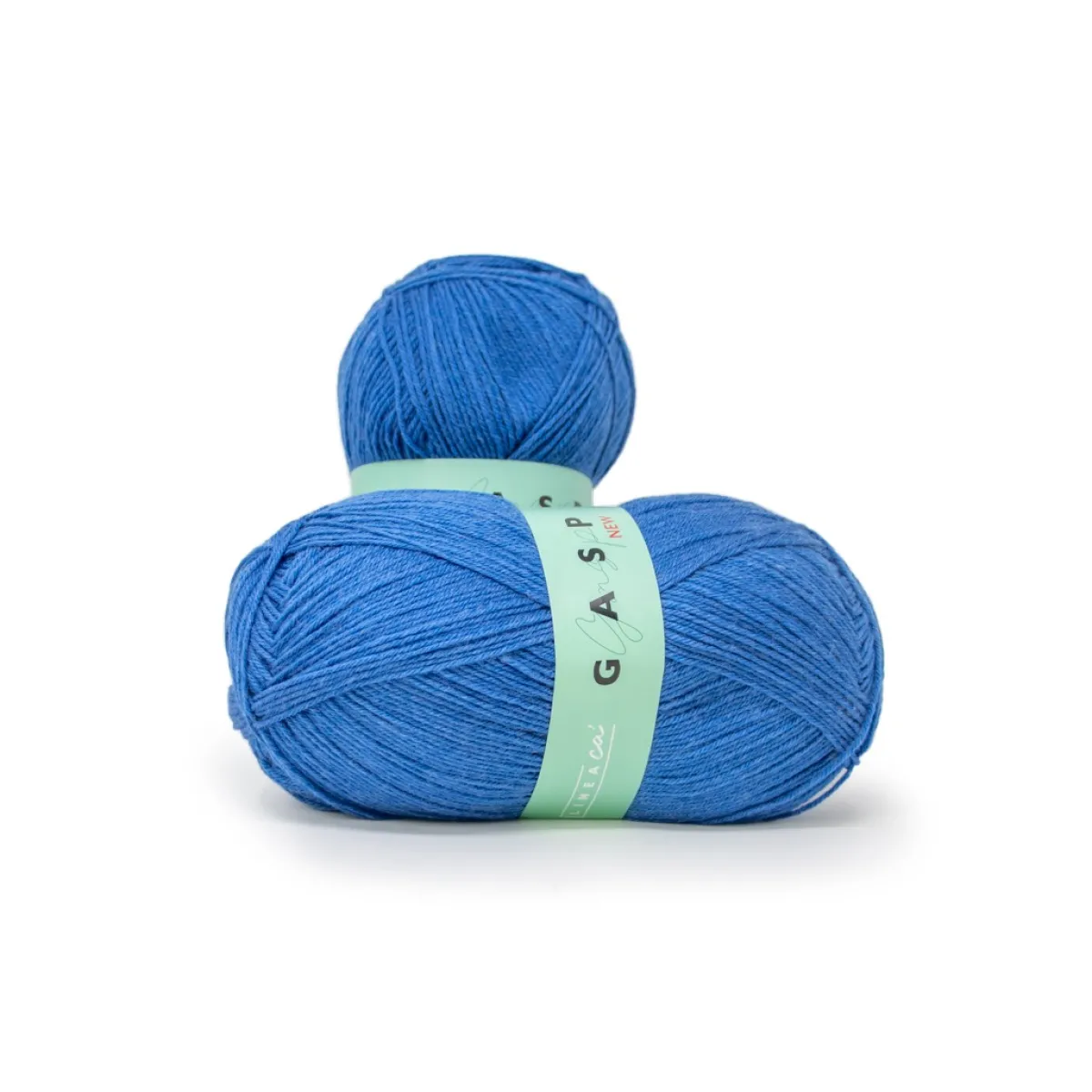 Giesse Scampoli Filati>Filato Gasp New gomitolo da 250gr