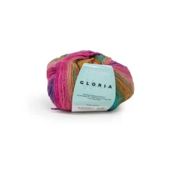 Giesse Scampoli Filati>Filato Gloria gomitolo da 100g