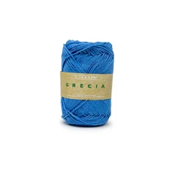 Giesse Scampoli Filati>FILATO GRECIA GOMITOLO DA 100G