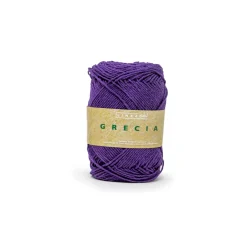 Giesse Scampoli Filati>FILATO GRECIA GOMITOLO DA 100G