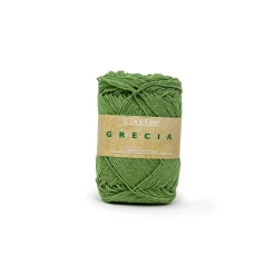 Giesse Scampoli Filati>FILATO GRECIA GOMITOLO DA 100G