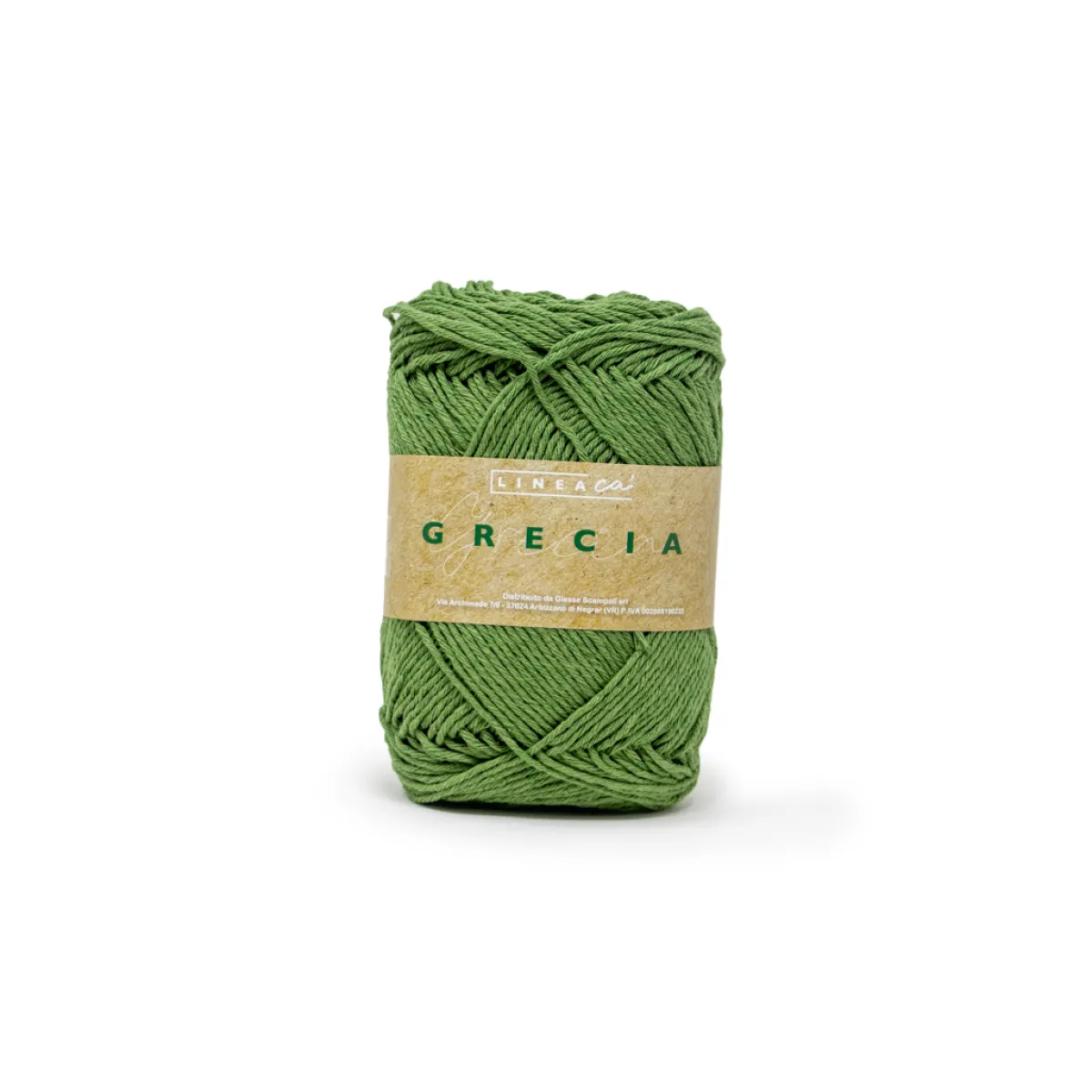 Giesse Scampoli Filati>FILATO GRECIA GOMITOLO DA 100G
