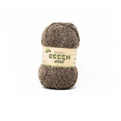 Giesse Scampoli Filati>Filato green wool