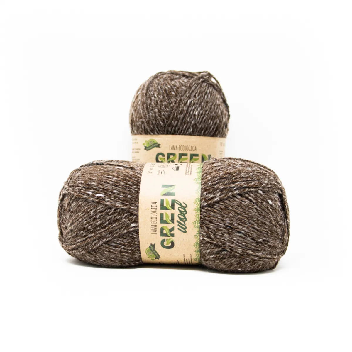 Giesse Scampoli Filati>Filato green wool