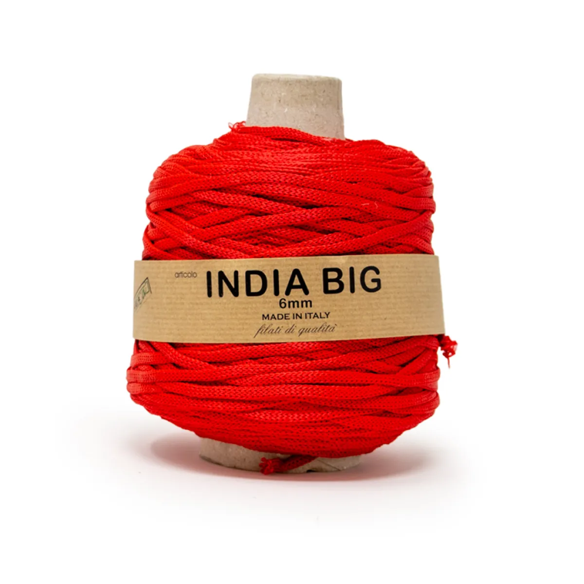 Giesse Scampoli Filati>Filato India Big gomitolo da 500gr