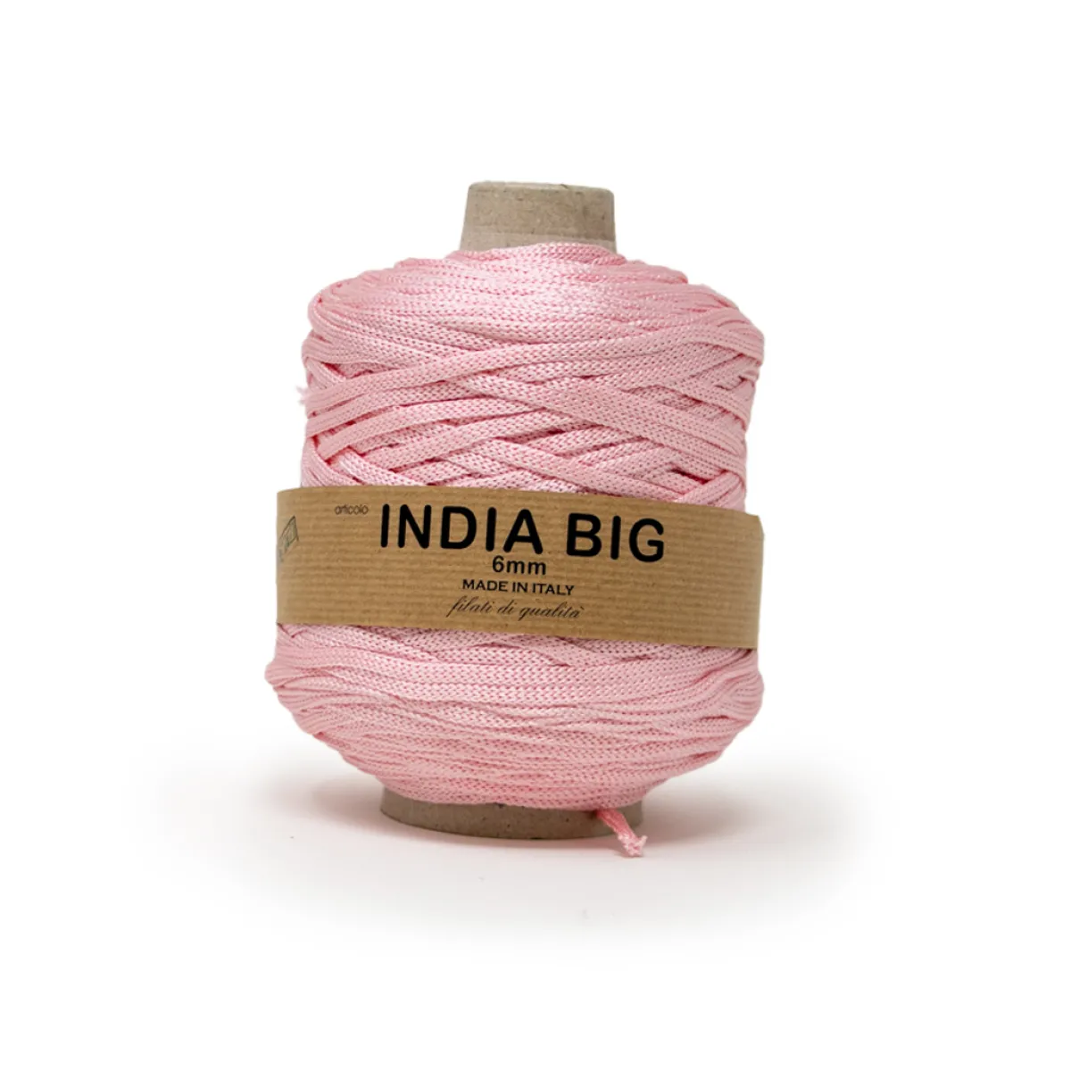 Giesse Scampoli Filati>Filato India Big gomitolo da 500gr