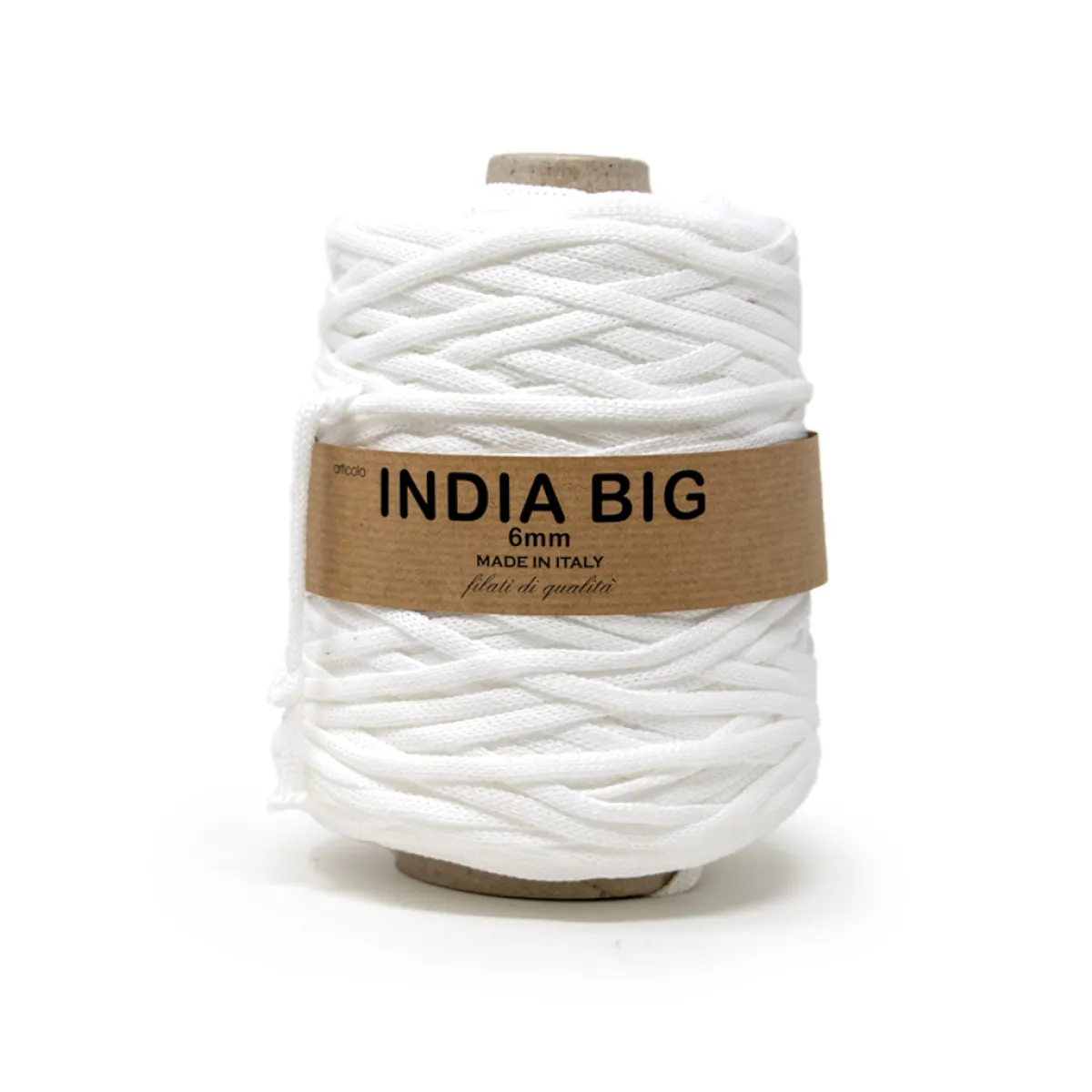 Giesse Scampoli Filati>Filato India Big gomitolo da 500gr
