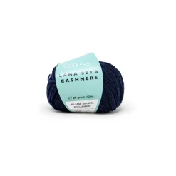 Giesse Scampoli Filati>Filato Lana Seta Cashmere gom. da 25g