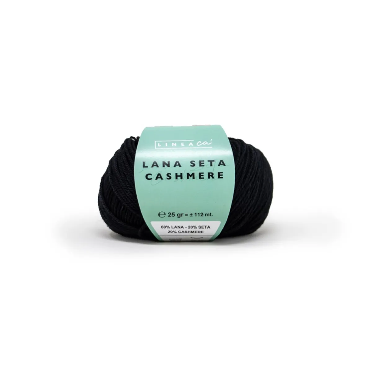 Giesse Scampoli Filati>Filato Lana Seta Cashmere gom. da 25g
